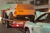 مرور الشرقية يضبط قائد مركبة ارتكب عدة مخالفات مرورية