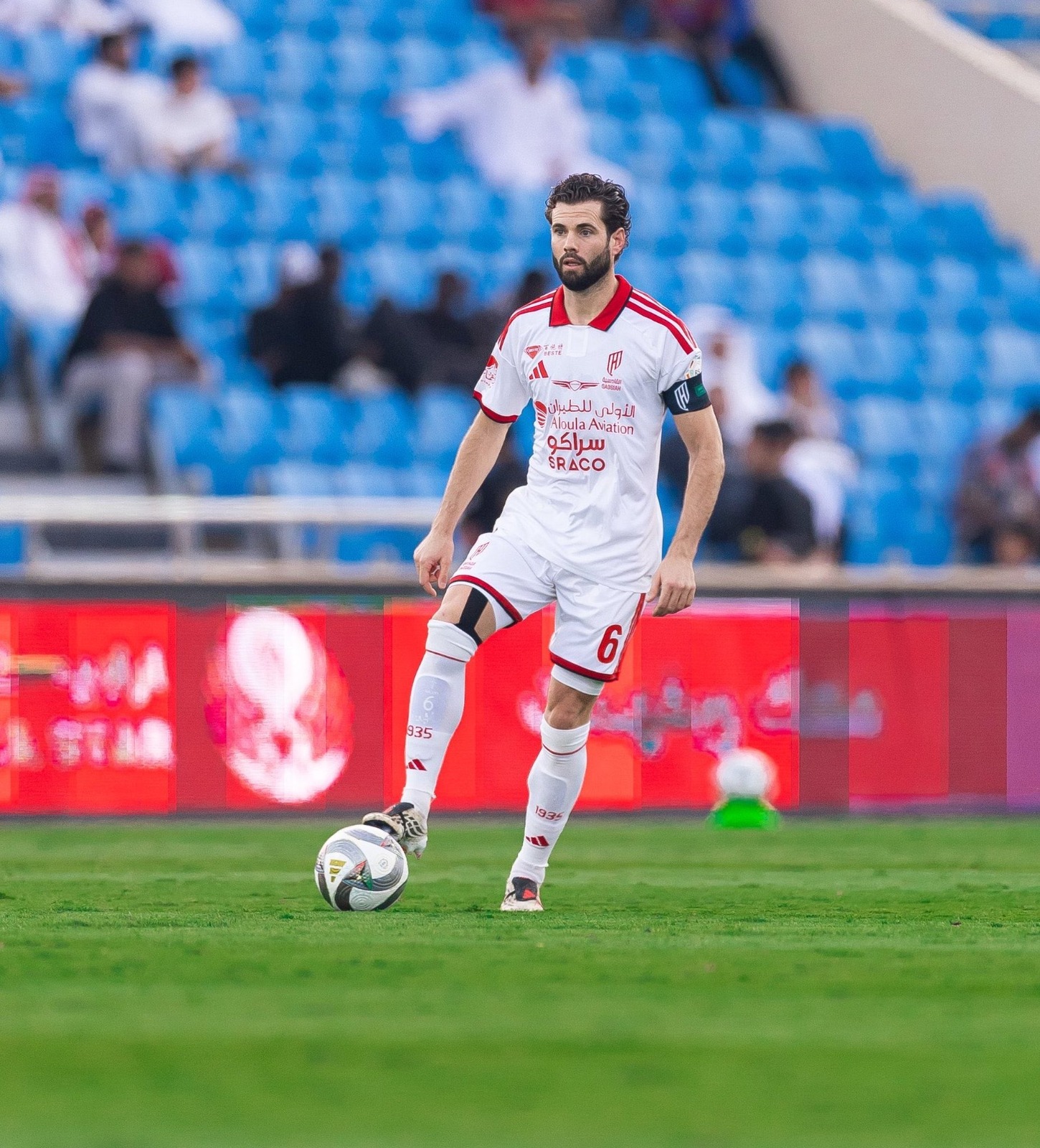 إصابة المفصل تهدد ظهور ناتشو أمام الهلال