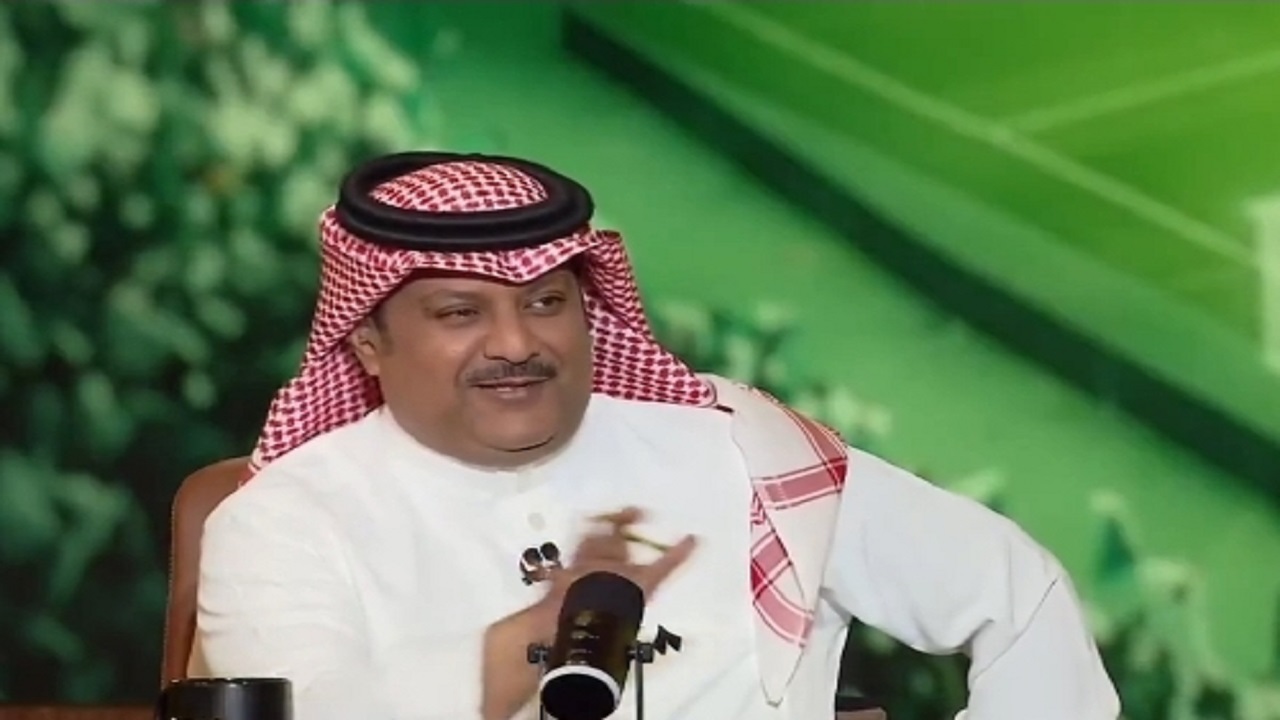 العجمة: من مثلي للان يدخل باليوتيوب يعيد في أهداف الأخضر.. فيديو