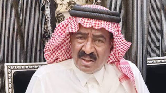 وفاة المعلق الرياضي سلطان العبدالله