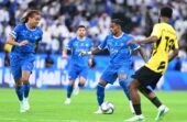 الهلال يتصدر ترتيب روشن مع نهاية الجولة الثامنة