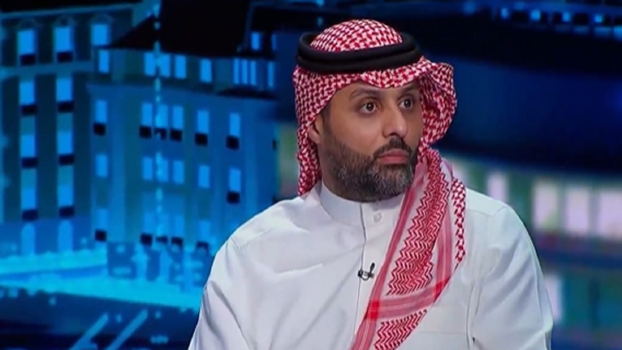 ياسر القحطاني يوجه رسالة لكل أب ابنه لاعب كرة قدم ..فيديو