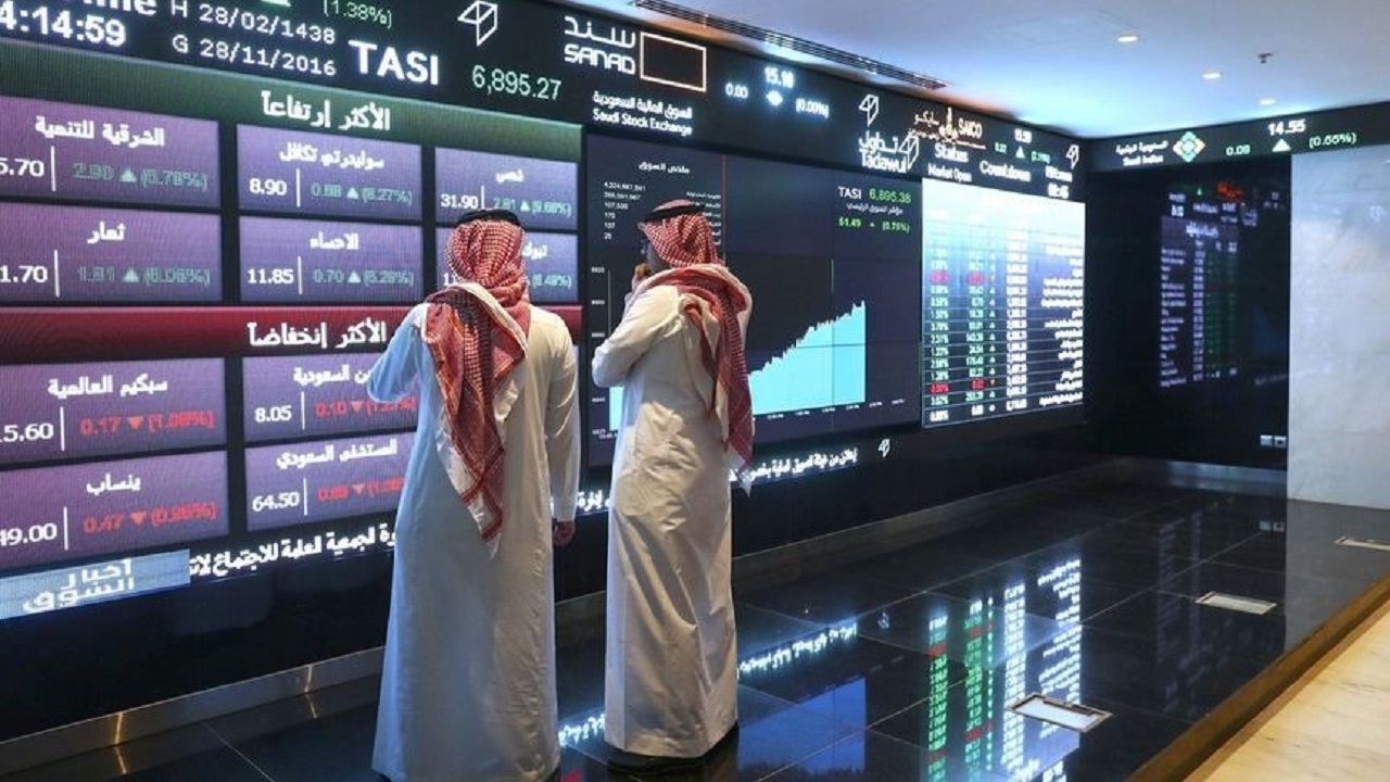 مؤشر سوق الأسهم يغلق منخفضًا