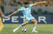 الأهلي يحسم مواجهة الوصل بثلاثية