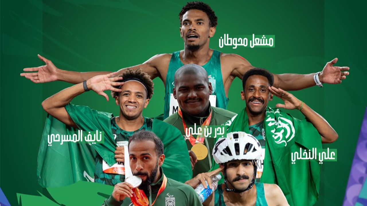 وزير الرياضة: يوم ذهبي لنجوم السعودية في ناغويا 2026