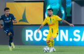 الخليج يحقق فوزه الأول بثنائية امام الفيحاء