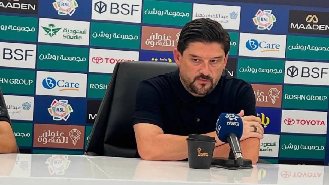 مدرب الاتفاق: إصابة ديمبيلي تضعنا في موقف حرج
