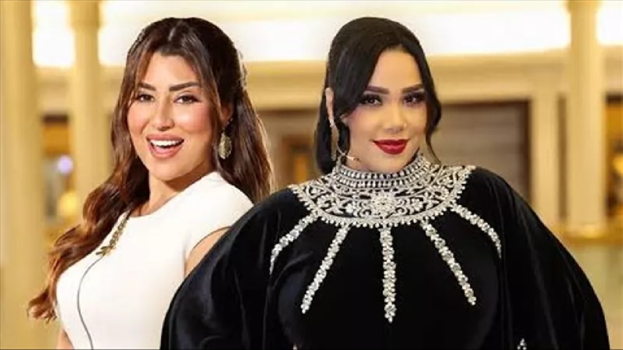 أيتن عامر تعتذر لشيماء سيف: حقك عليا ومستحيل أقصد أجرحك