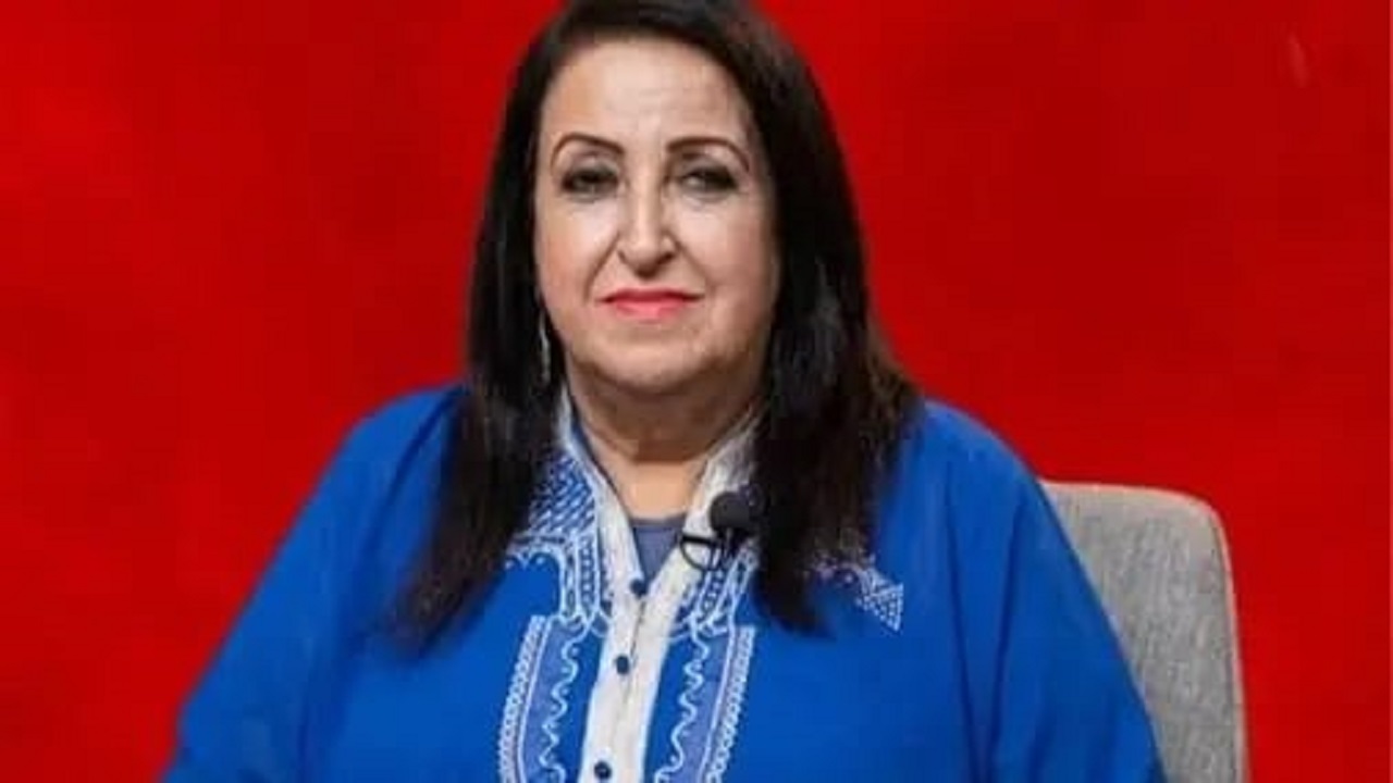 وفاة الفنانة التونسية آمال البكوش
