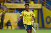النصر يستعيد كومان قبل مواجهة الخلود