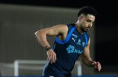 الهلال يعلن جاهزية سالم الدوسري ومشاركته في التدريبات الجماعية