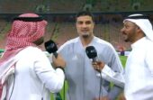 فهد المفرج: هذا الجيل تحرر اليوم بتحقيق هذه البطولة.. فيديو