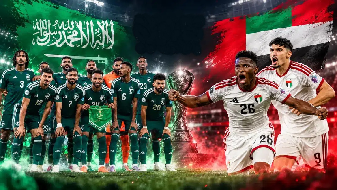 قبل صدام الثلاثاء بجدة.. أرقام تاريخية تُكرّس سيادة الأخضر أمام الأبيض الإماراتي