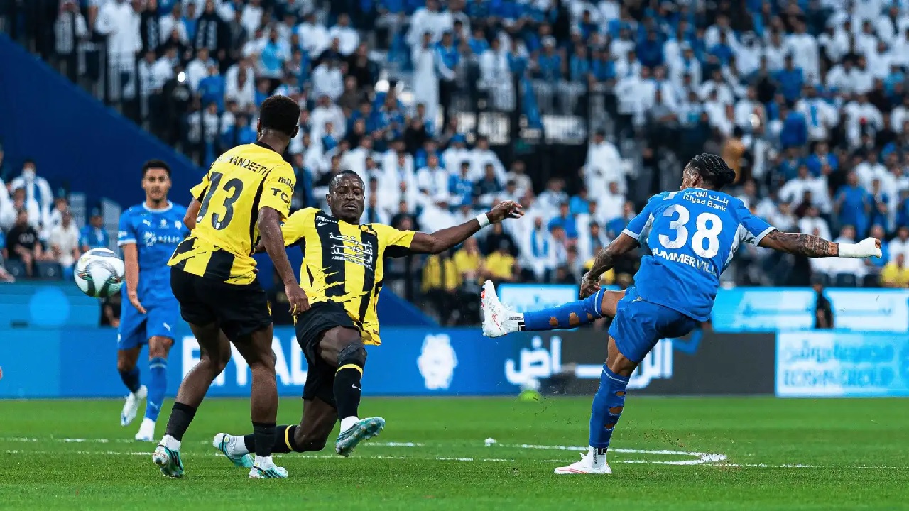 الانضباط تغرم الاتحاد على خلفية أحداث الكلاسيكو