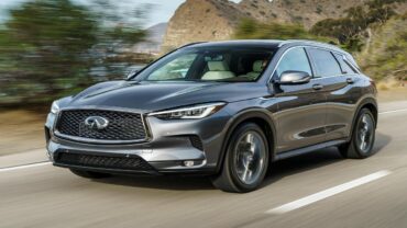 مواصفات وأسعار إنفينيتي QX50 موديل 2026.. صور