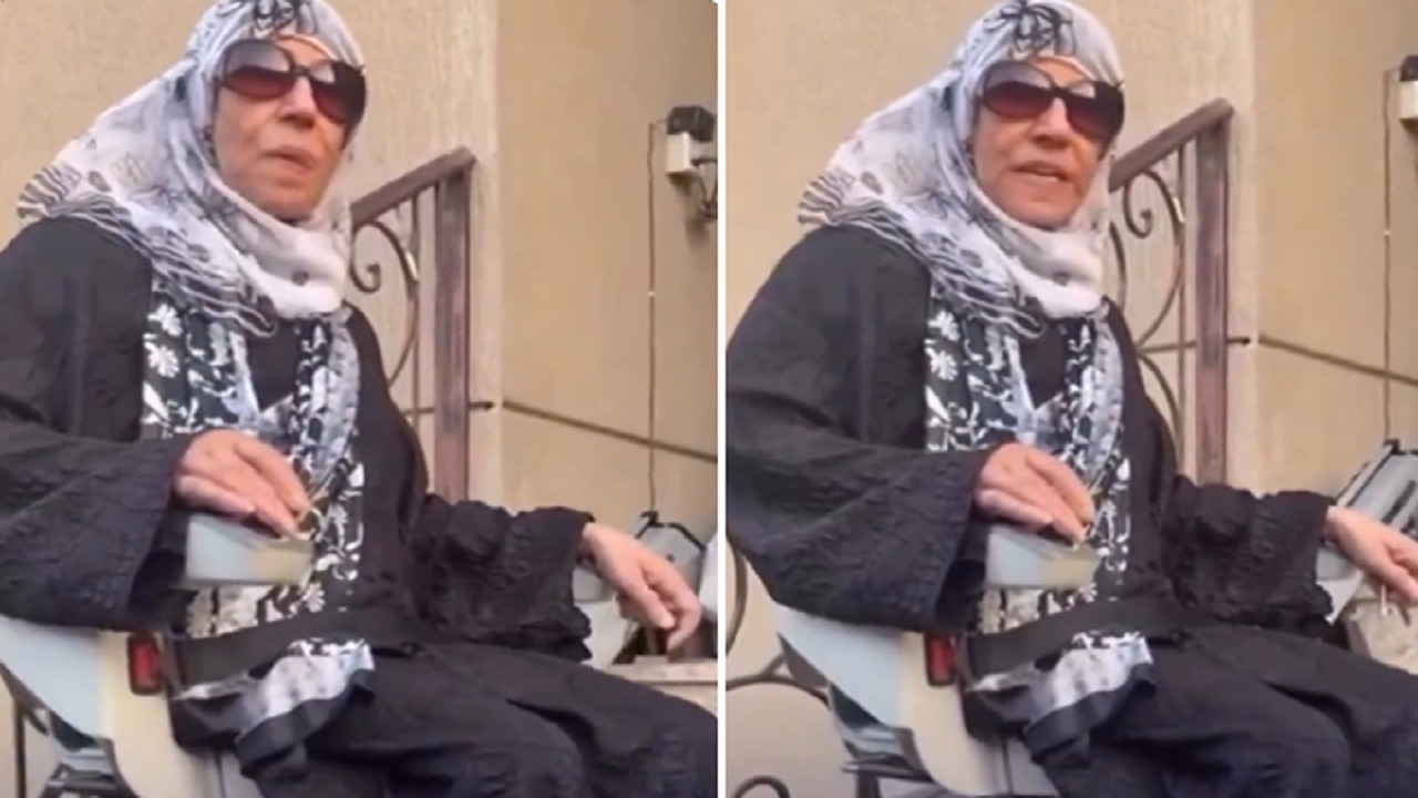 أيقونة الفن الكويتي مريم الصالح تظهر على كرسي متحرك لتجاوز صعوبات المشي.. فيديو
