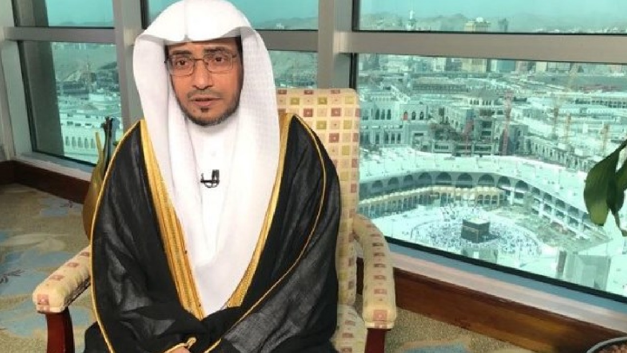 الشيخ صالح المغامسي: المتعدي على حرمة المساجد الثلاثة باء بالخسران والهلاك.. فيديو