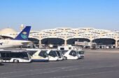 مطار الملك خالد الدولي يدعو للتحقق من حالة الرحلات قبل التوجه للمطار