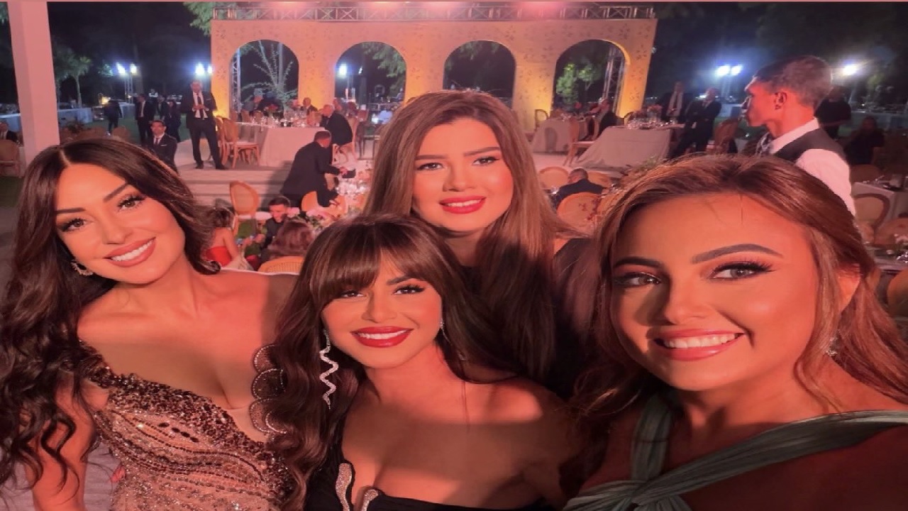 نيرمين الفقي ومنة فضالي وبشرى يخطفن الأنظار بأحدث ظهور