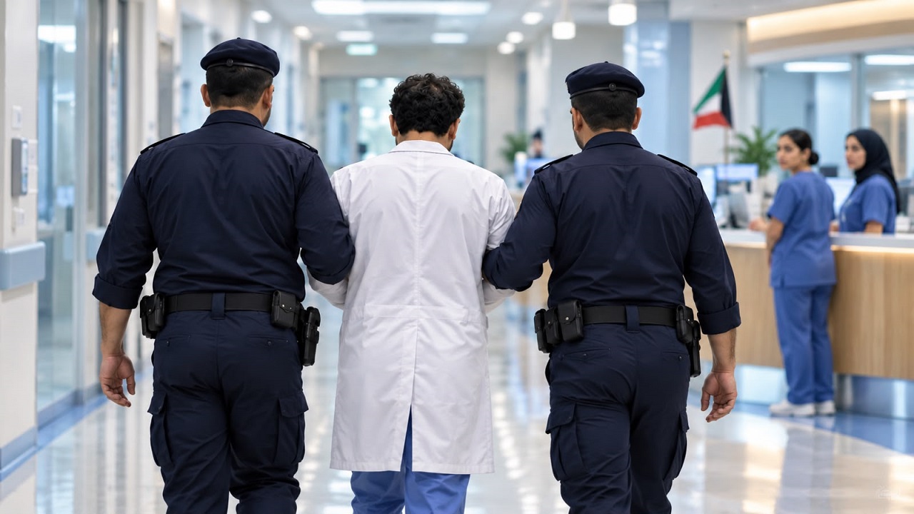 ادعى أنه طبيب وخدع التمريض.. “مزحة ثقيلة” تقود شاباً إلى السجن