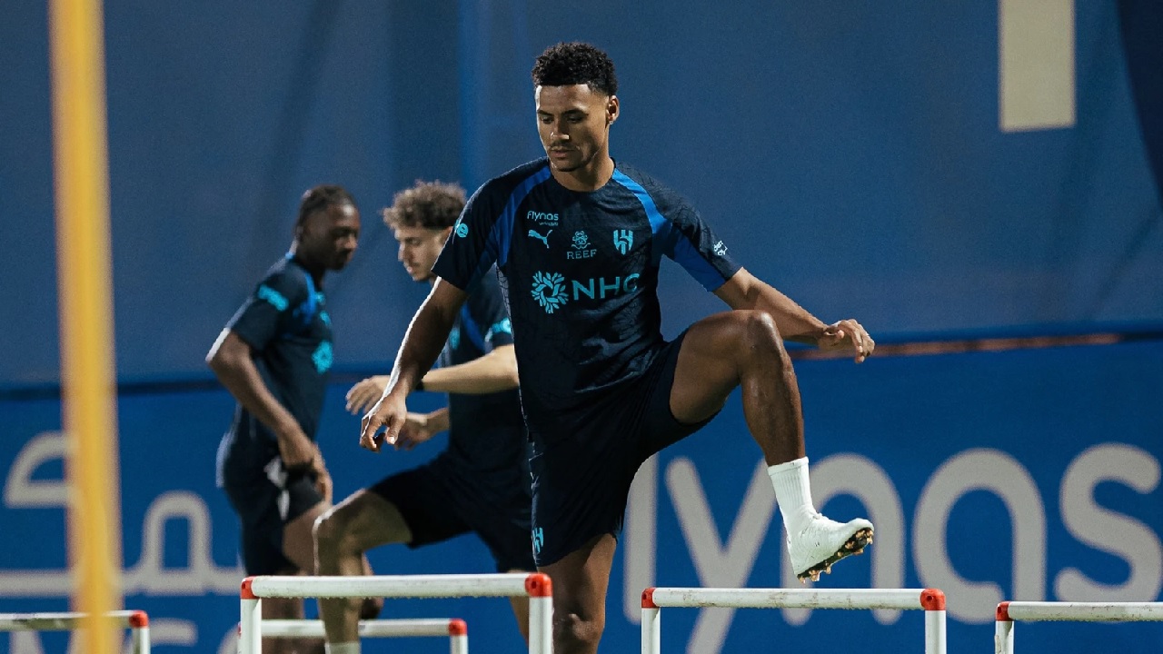 الهلال يتلقى دفعة قوية قبل الكلاسيكو