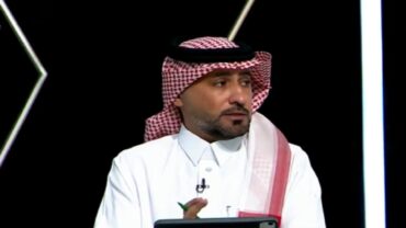 حواس العايد: الشمال دخل المباراة بهدف الفوز فقط وتعامل انزاغي مع المباراة غريب.. فيديو