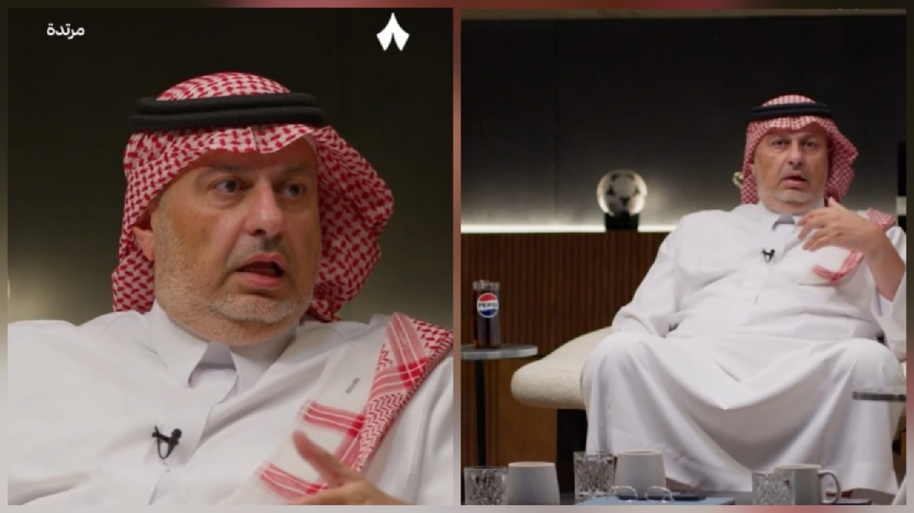 الأمير عبدالله بن مساعد: اتمنى تغيير إنزاغي مع نهاية الموسم ..فيديو