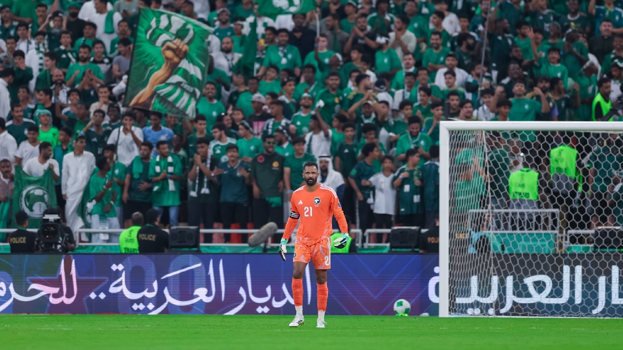 نجوم الهلال بصوت واحد: بالتوفيق للأخضر .. فيديو