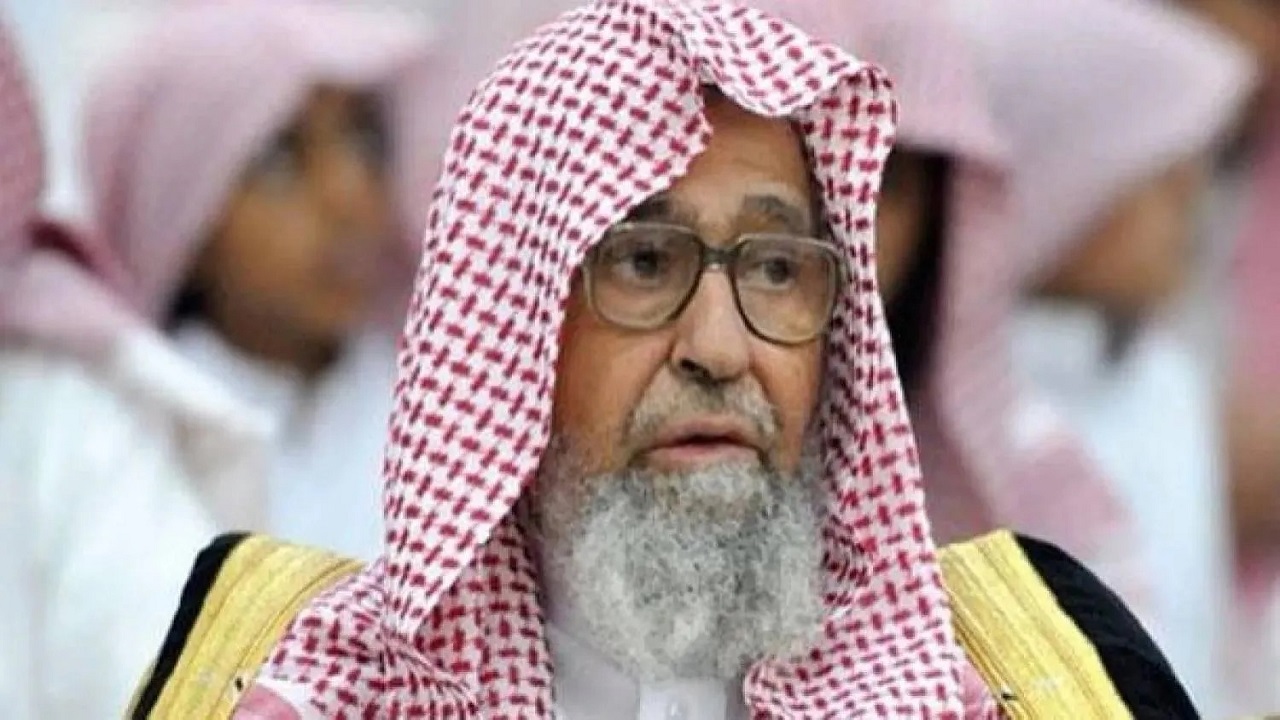 مفتي عام المملكة: الخطاب الملكي أكد على النهج الراسخ للمملكة القائم على كتاب الله وسنة رسوله