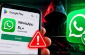 500 ألف تنزيل لتطبيق مزيف ينتحل هوية واتساب