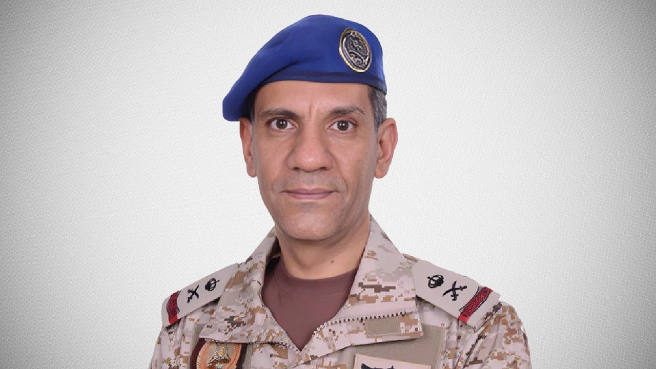 التحالف يعترض صاروخين باليستيين باتجاه خميس مشيط