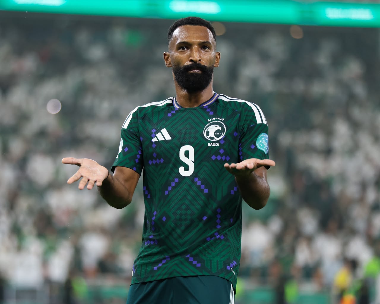 الأخضر بطلا لخليجي 27..صور