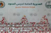 إحباط تهريب 234,450 قرصًا خاضعًا لتنظيم التداول الطبي