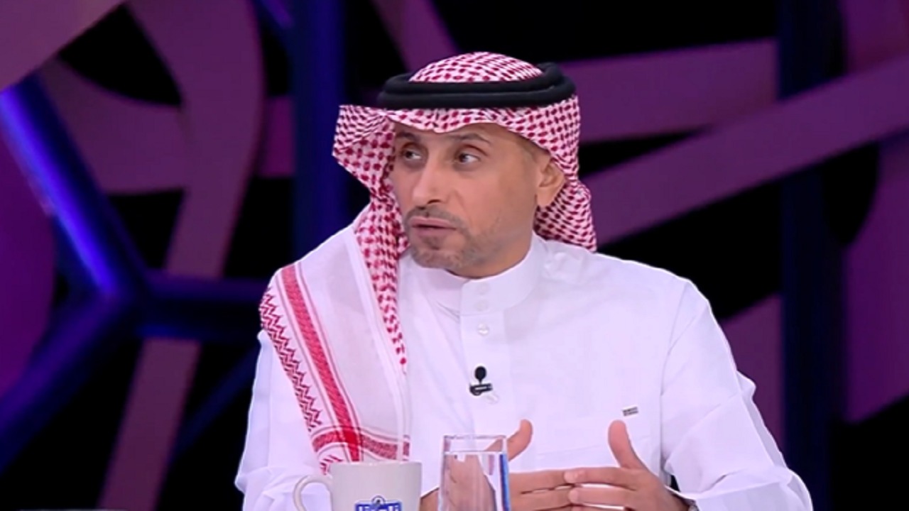 سامي الجابر: الهلال تسيد مباراة السد القطري .. فيديو