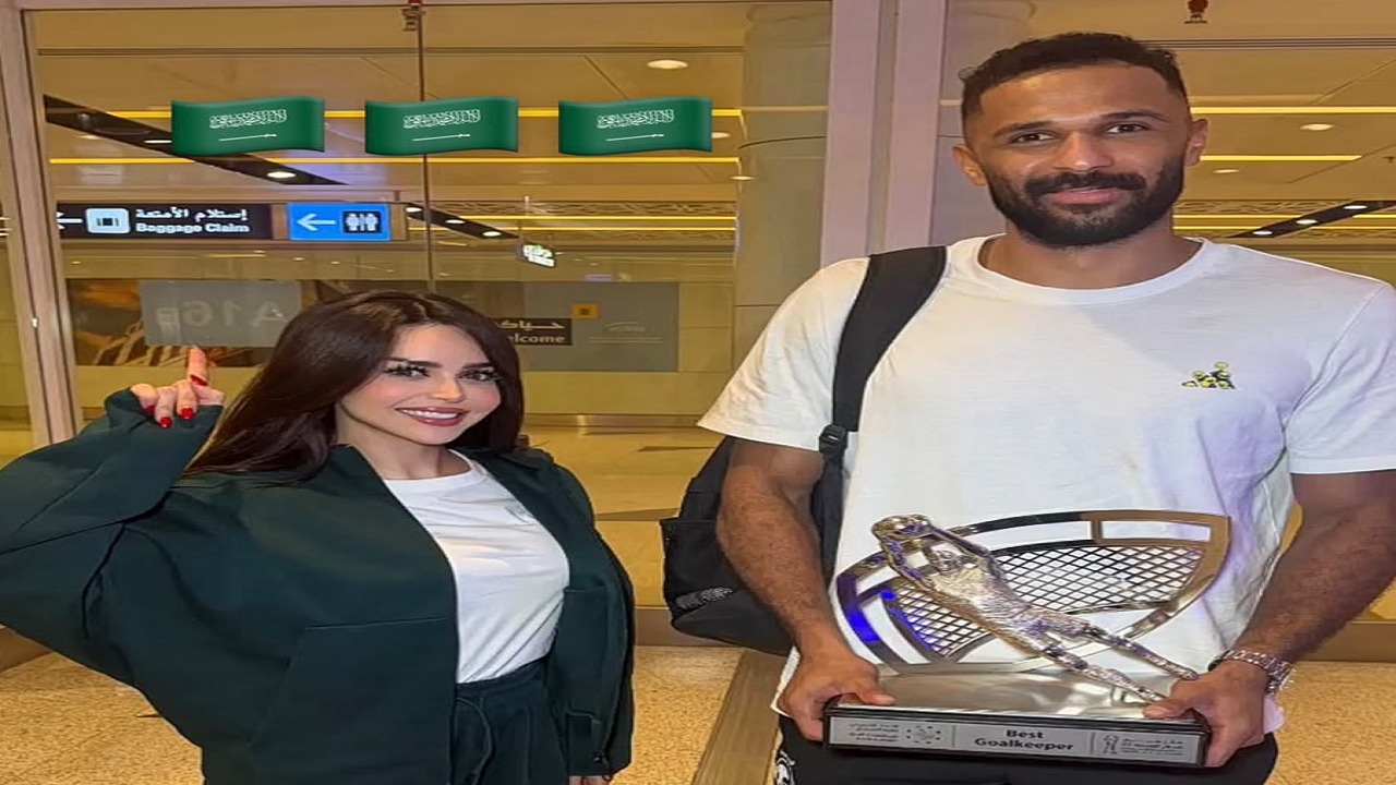تفاعل واسع.. مشهورة السوشيال ميديا رهف القحطاني ومحمد العويس.. فيديو