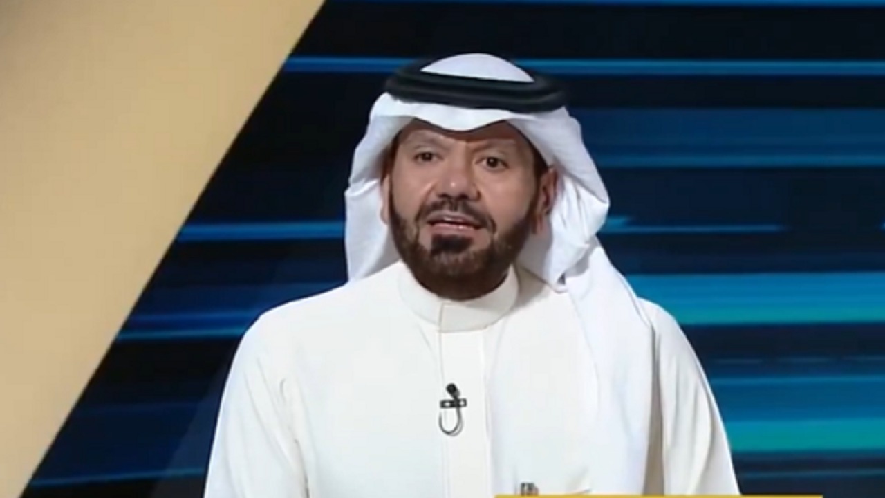 توفيق تونسي: على الاتحاد السعودي ونادي النصر الاحتجاج على قرار تأجيل المباراة أمام الوصل.. فيديو