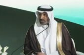 ردة فعل وزير الموارد البشرية لحظة الإنذار المبكر عبر الهواتف خلال حديثه في منتدى الرياض الاقتصادي .. فيديو