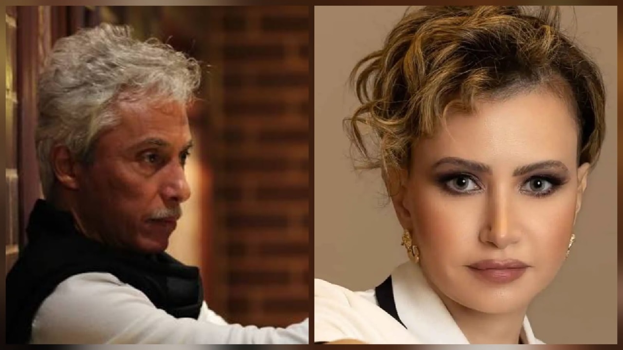 محمد الرشيد يهاجم مي العيدان: أنا محترم غصباً عليك .. فيديو