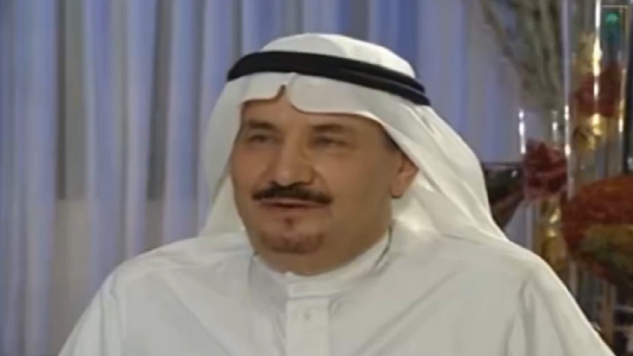 طامي صاحب أول إذاعة خاصة بالمملكة.. فيديو
