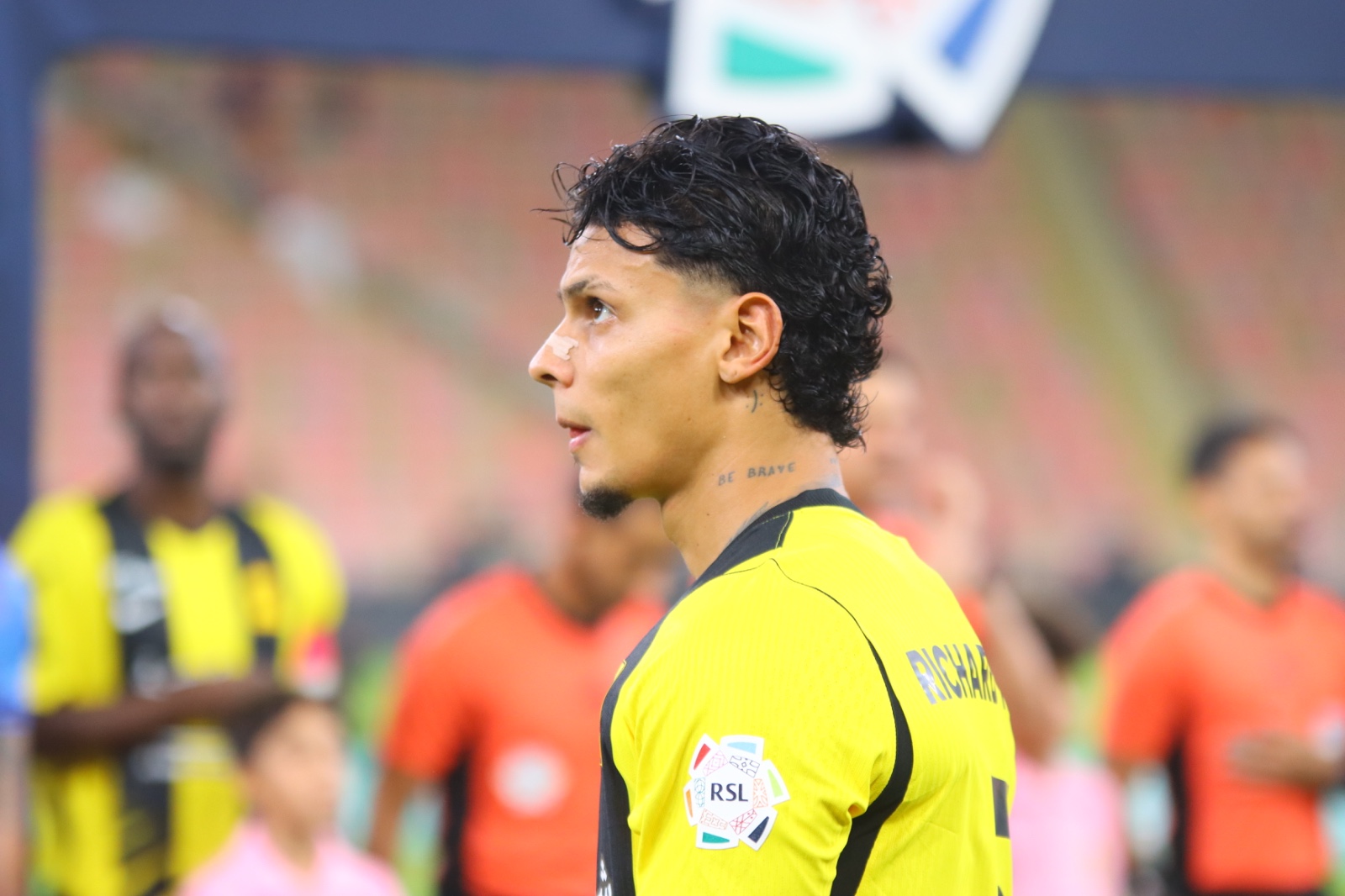 الاتحاد يتجاوز الدرعية بثنائية..صور