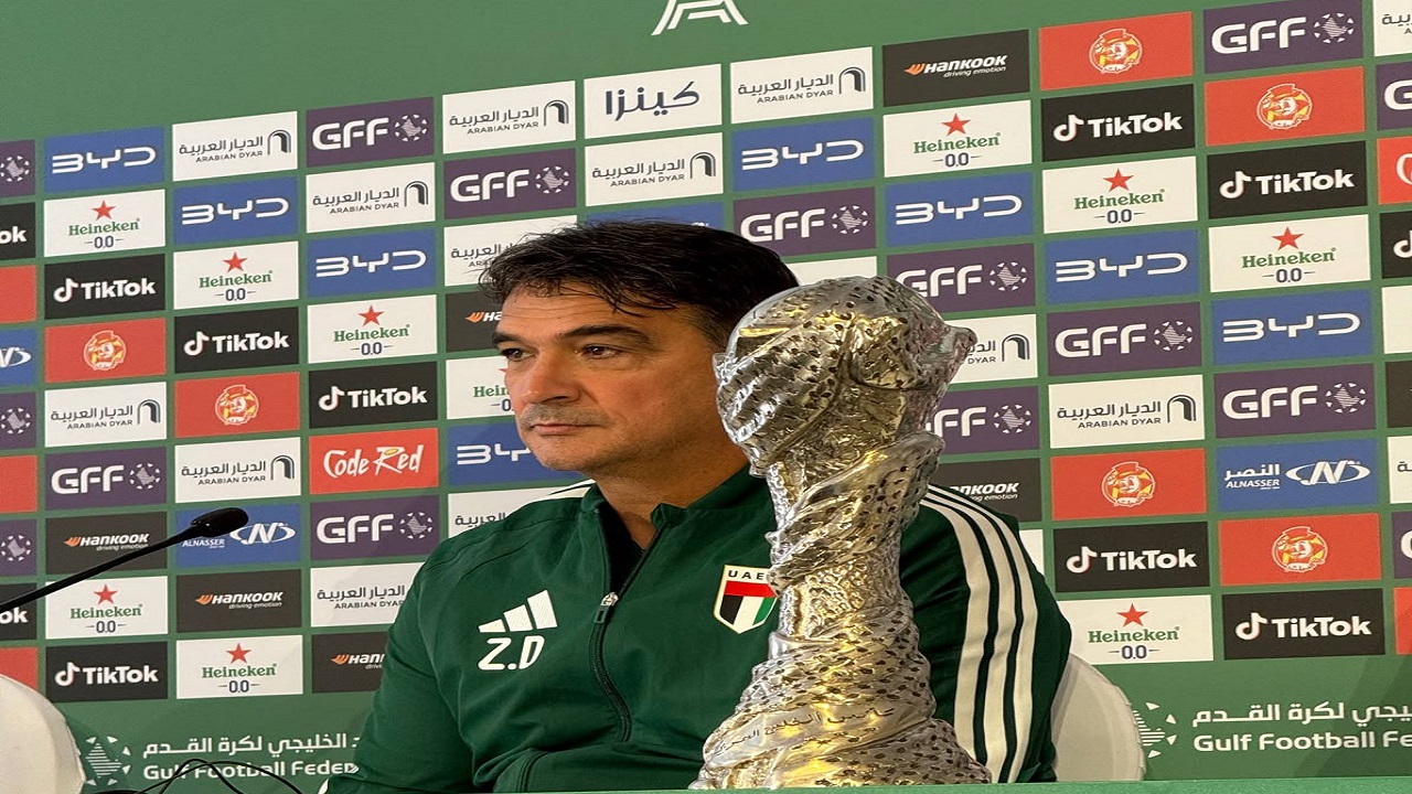 زلاتكو داليتش في المؤتمر الصحفي: نلعب أمام أفضل منتخب في البطولة.. والنهائي هو الأسهل ذهنياً!
