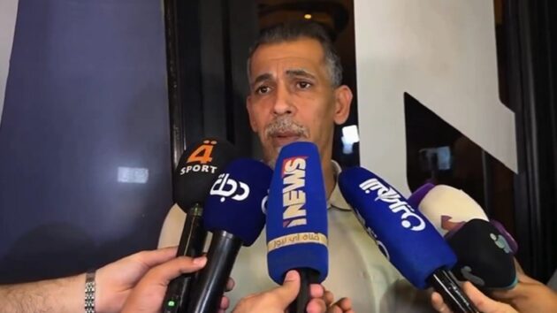 رئيس الاتحاد العراقي يقلل من “كأس الخليج”: ليست بطولة “واااااو” ولن أعتذر عن الخروج.. فيديو