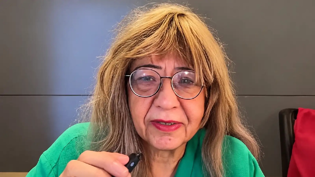 وفاة الفنانة نادية كرم