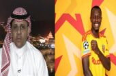 قهوجي يفتخر بسعود عبد الحميد بعدما بات أول لاعب سعودي يشارك في دوري أبطال أوروبا .. فيديو