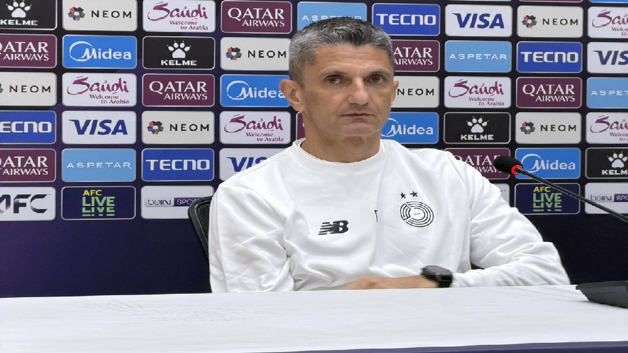 مدرب السد: مواجهة الهلال لا تحتمل الأخطاء وغياب جيليرمي وبروزوفيتش لن يعطلنا