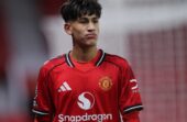جي جي غابرييل يستفز مانشستر يونايتد بشعار إنتر ميلان بعد قرار الرحيل