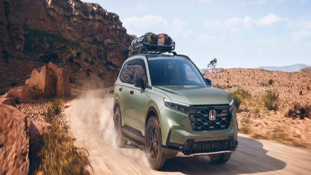 مواصفات وأسعار هوندا CR-V موديل 2026