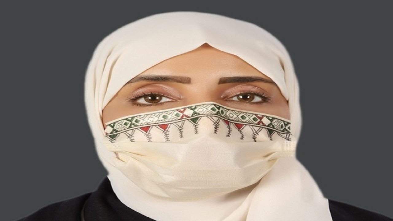 أمل بازيد تنضم عضوية هيئة الصحفيين السعوديين