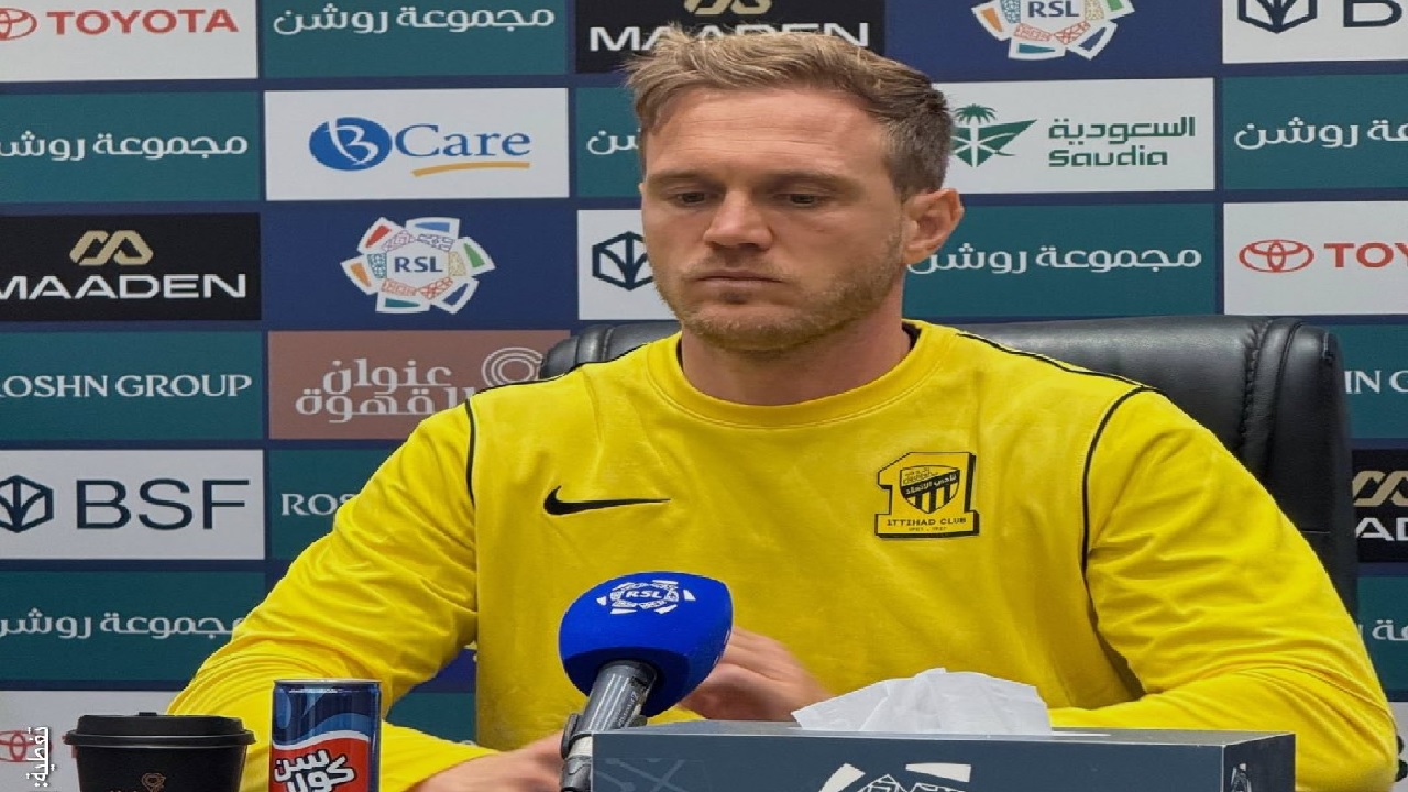 فيسينغ: جئنا من أجل الفوز لكننا لم نكن في يومنا ولم يحالفنا الحظ