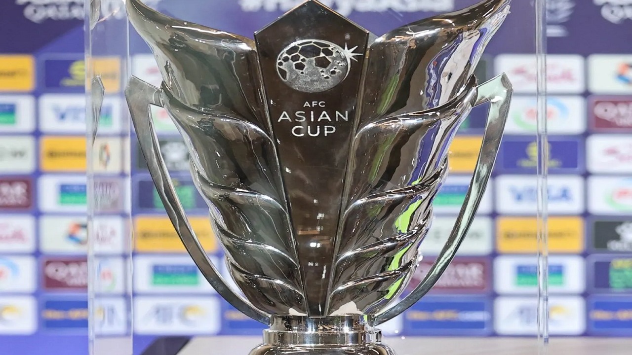 اكتمال برنامج مباريات كأس آسيا السعودية 2027 وتأكيد مواعيدها وملاعبها